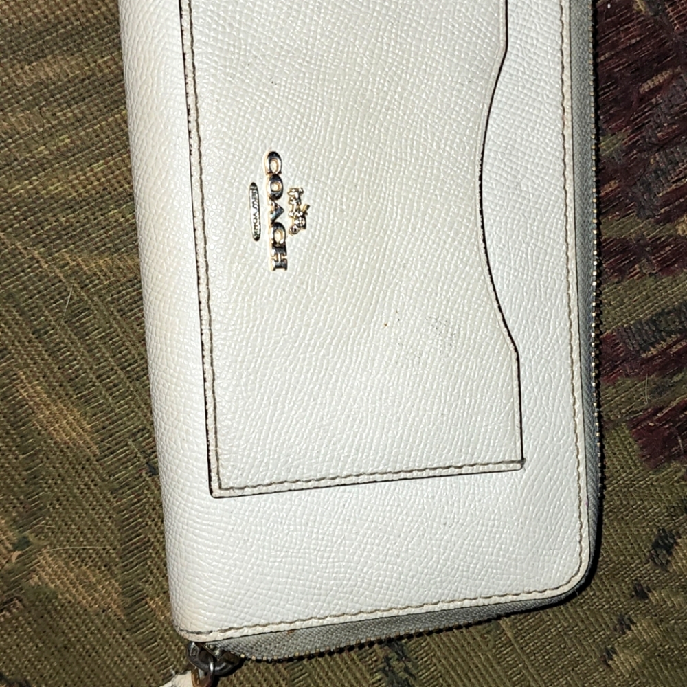 Coach  wallet